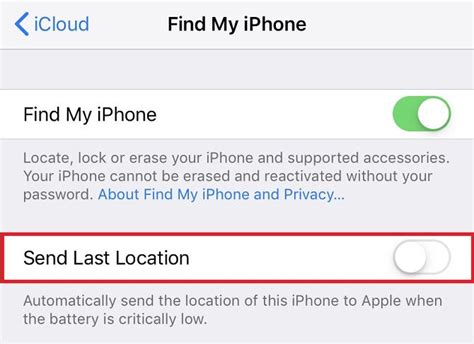 What It Means When Find My Iphone Is Offline And How To Find It Anyway
