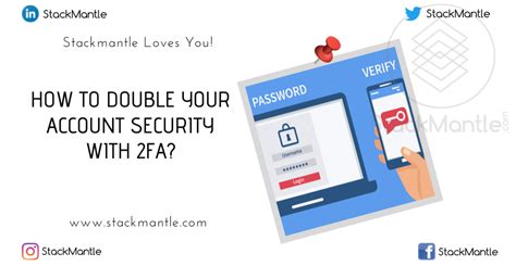 Explore a variety of features and benefits you can take advantage of as a citi credit card member. How to double your account security with 2FA? | StackMantle