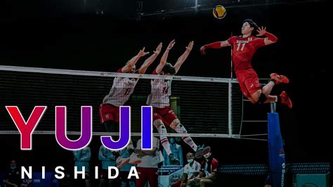 Crazy Volleyball Spike By Yuji Nishida In 2023 Yuji Nishida Dynamic