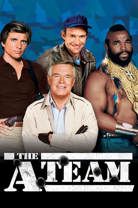 The A Team Full Cast And Crew Tv Guide