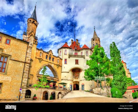 Baden Wuerttemberg Palace High Resolution Stock Photography And Images