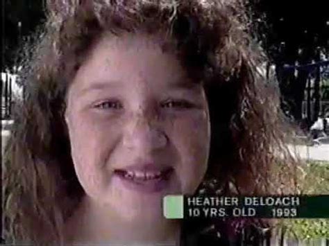 1993 Heather DeLoach Clips Blind Melon Bee Girl YouTube