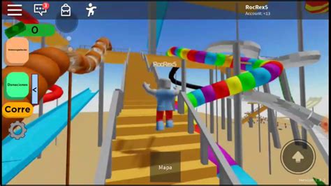 Kpop bts bangtan boys youth backpack mosiyeef. Rockiii - Hoy juego Roblox en el Parque Acuático - YouTube
