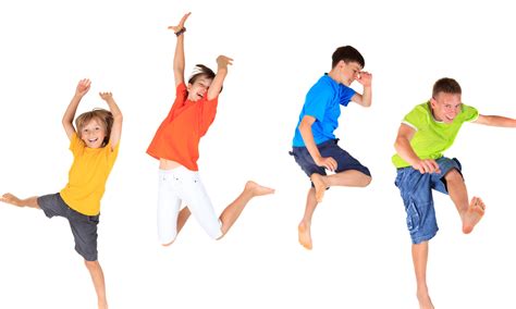 7 Ways to Encourage Kids to Be Active | Endurro - The Best Kids Indoor ...