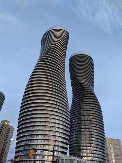 Absolute World Tower Mississauga Structurae