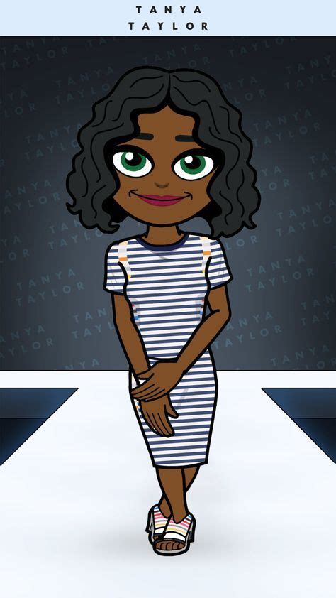 Bitmoji Reveals More Stylish Clothes For Your Avatar Emoji Pictures