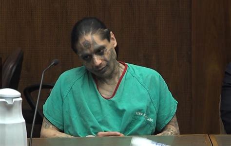 California Killer Accused Of Beheading Torturing Cellmate