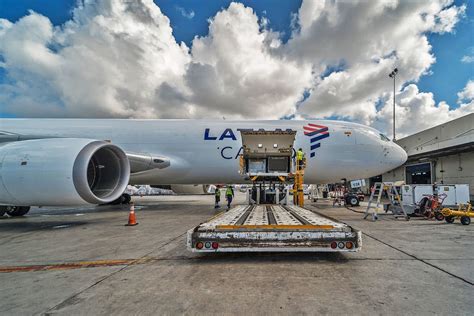 Latam Expands Conversion Of 767 300 For Cargo To 10 Aircraft Air Data