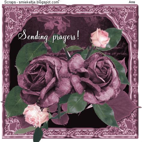 Gifs religiosos: Sending prayers