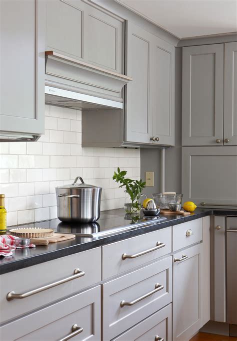 The Best Gray Paint For Kitchen Cabinets In 2023