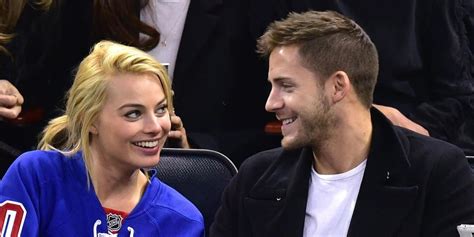 margot robbie s husband tom ackerley was an extra in harry potter trending news