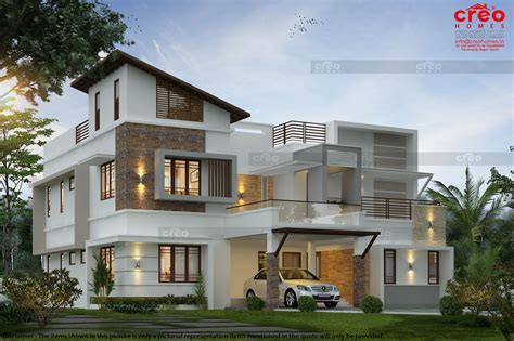 Best Home Designers In Kerala Kerala House Design House Front Design