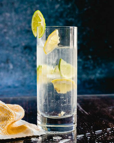 What To Mix With Vodka 2 Ingredient Drinks A Couple Cooks
