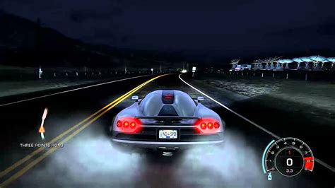 Need For Speed Hot Pursuit Koenigsegg Ccx Free Roam Youtube