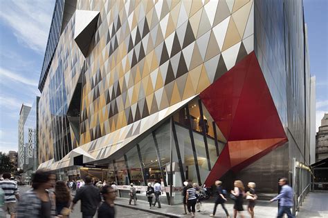 Gallery Of Myer Bourke Street Redevelopment Nh Architecture 2