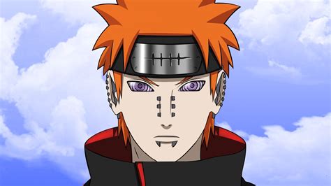 40 Supreme Wallpaper Naruto Pain Pengembara Konoha