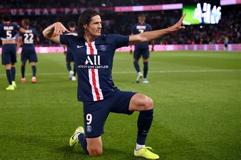 Check out his latest detailed stats including goals, assists, strengths & weaknesses and match ratings. Report: Atlético Madrid Will Target Cavani in January - PSG Talk