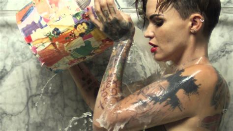 Australian Model Ruby Rose To Play Litchfield Inmate On