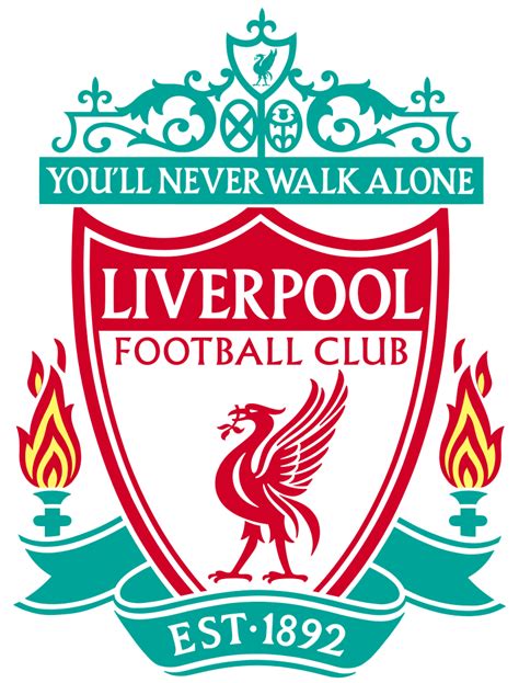 This logo is compatible with eps, ai, psd and adobe pdf formats. File:Liverpool FC logo.svg - Wikipedia