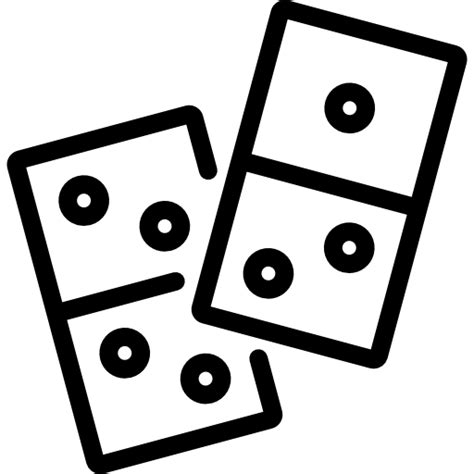 Dominoes Png Transparent Image Download Size 512x512px