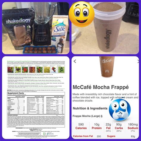 It's 12 ounces and has 450 calories, 20 g fat, 13 g saturated, 56 g sugar, 130 mg sodium. Check out the so called 'nutrition facts' for a Mocha ...