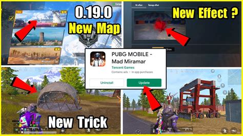 Click on both link to download apk and obb. PUBG MOBILE 0.19.0 UPDATE IS HERE ? HOW TO DOWNLOAD NEW UPDATE