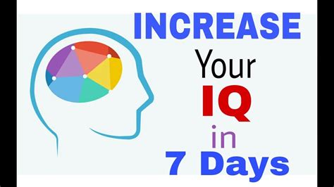 Smart And Easiest Ways To Increase Your Iq Level Youtube