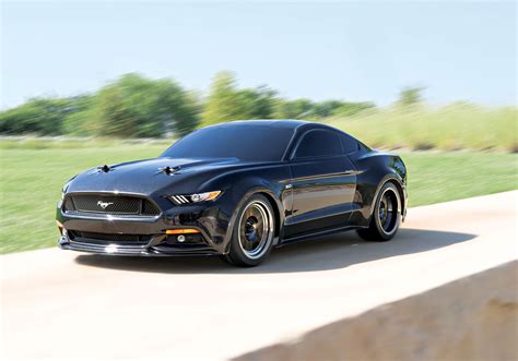 Traxxas Ford Mustang Gt An American Icon