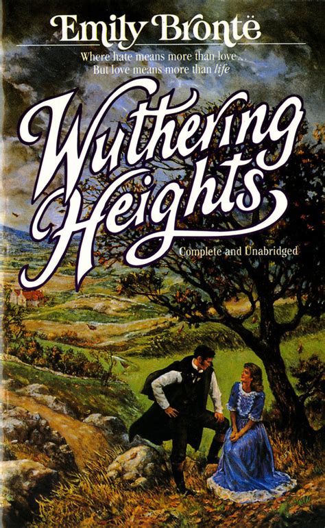 Wuthering Heights Emily Bronte Macmillan