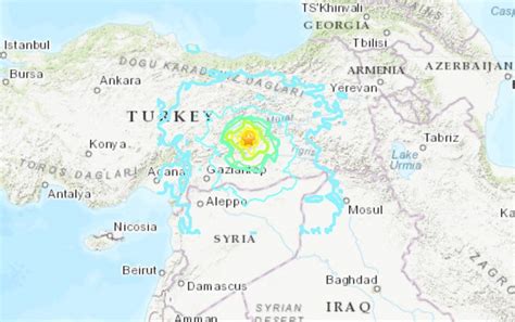 Deadly M67 Earthquake Hits Turkey At Least 14 Dead Terror