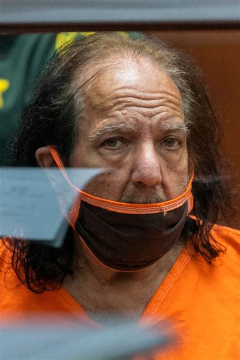 Porn Star Ron Jeremy Faces Years In Jail If Guilty Of Sexual