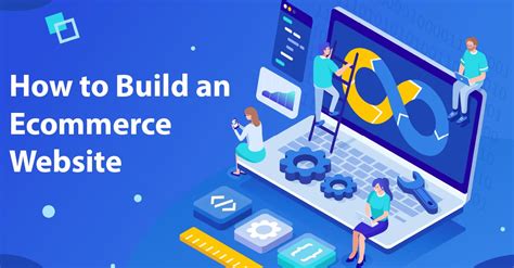 How To Build An Ecommerce Website