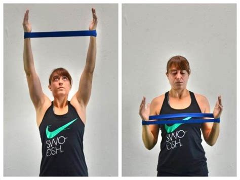 Activation Exercises Redefining Strength Exercise Arm Workout With