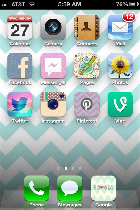 Android app maker iphone app maker convert website to app. Our Reflection: Customize Your iPhone App Icons