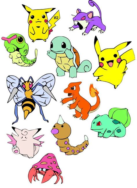 Pokemon SVG | SVG Files | Pinterest