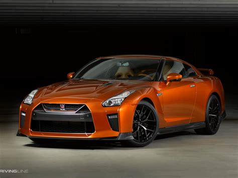 Nissans 2017 Gt R Is Here Comes With 565 Horsepower Drivingline