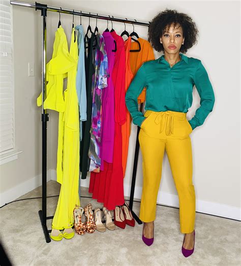 How To Color Block — Styledbysi