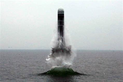 Pukguksong 3 KN 26 Missile Threat