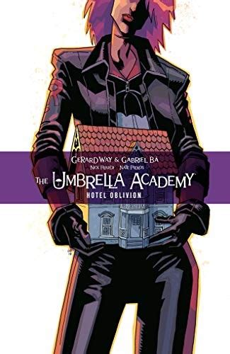 Way Gerard The Umbrella Academy Library Edition Volume 1 Apocalypse