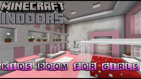 Concept Minecraft Girl Rooms Bedroom Ideas