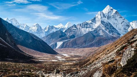 Himalayas Wallpaper Hd Pixelstalknet