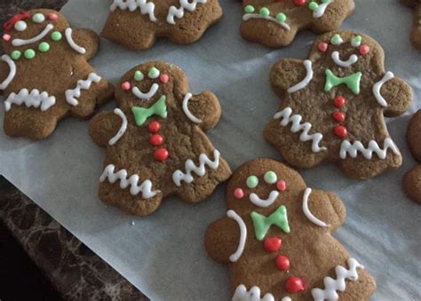 The sugar cookie is like the vanilla ice cream of cookies—everyone likes it but few claim it as their favorite. 28 Most Popular Types of Cookies | Gingerbread man recipe, Ginger bread cookies recipe ...