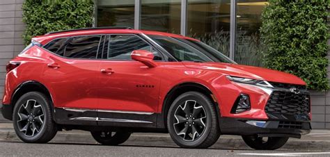 2023 Chevy Blazer Redesign Release Date Price Ss Images And Photos Finder