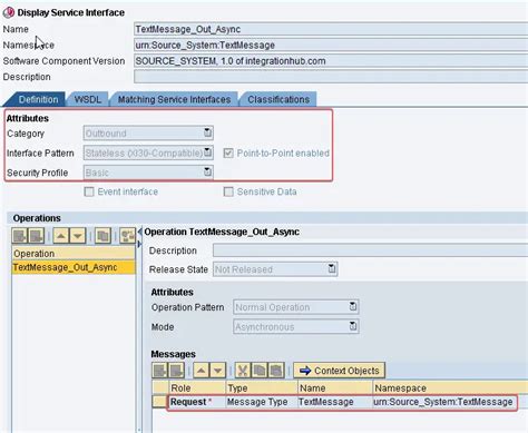 Base Encode Java Mapping Outbound Service Interface Sap Pi Po SAP Integration Hub