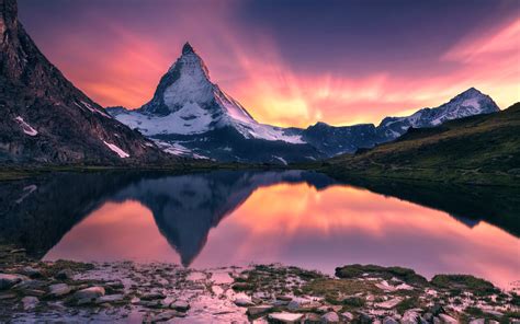 2880x1800 Matterhorn Mountains Macbook Pro Retina Hd 4k