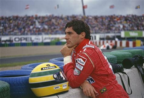 Ayrton Senna A Causa Do Acidente Que Matou O Campeão Motor Show