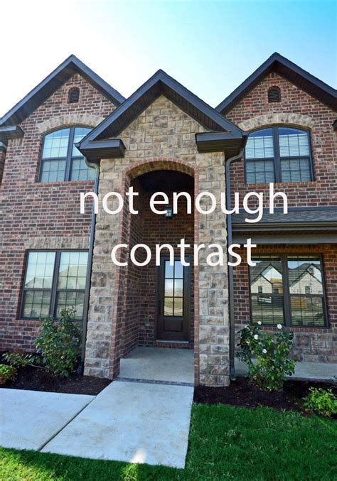 5 Steps to Designing a Classic Stone Exterior - Keep it Simple