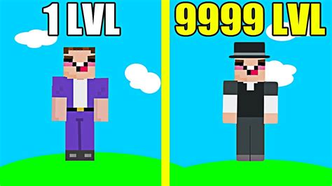 Mr Noob All Levels Part 1 New Game Mr Noob World Record Youtube