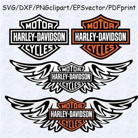 Free Harley Davidson Svg Cut File 1625 Svg File For Cricut Free