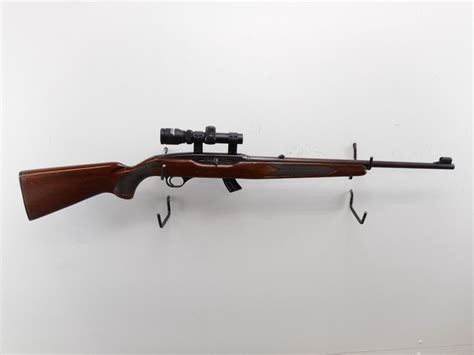 Winchester Model 490 Caliber 22 Lr Switzers Auction